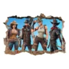 Sticker Mural Fortnite : Sauver Le Monde Personnages
