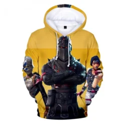 Sweat Fortnite : Chevalier Noir