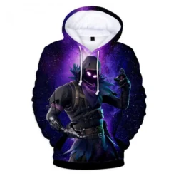 Sweat Fortnite : Corbeau