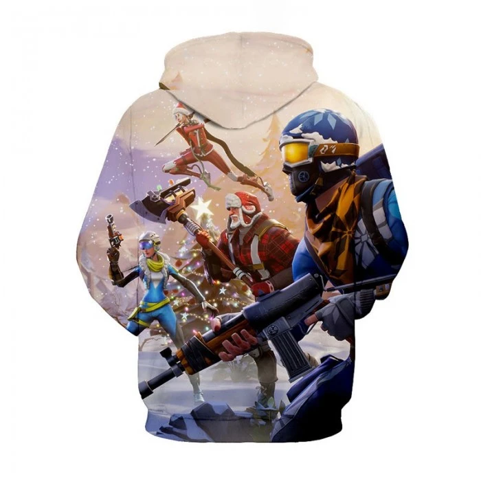 Sweat Fortnite : Skins NoĂ«l â Image 2