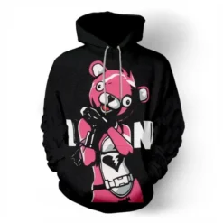 Sweat Ours Rose Fortnite