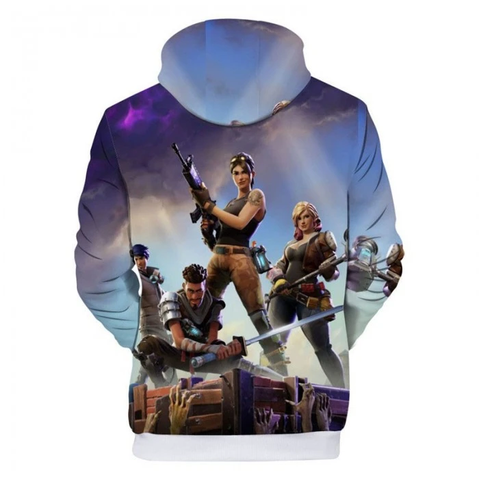 Sweat Fortnite : Survivre à La Tempête – Image 2