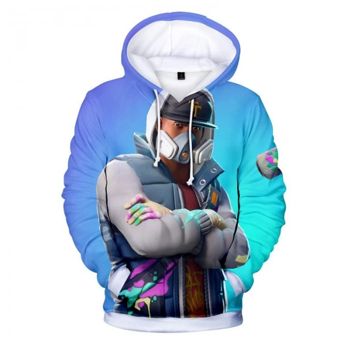 Sweat Fortnite : Tagueur