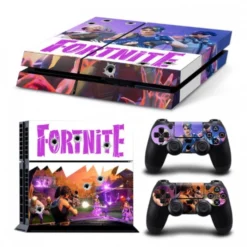 Stickers Fortnite PS4 : Tempête Mutante