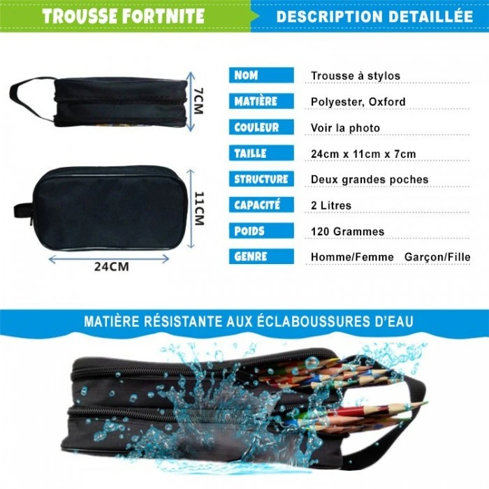 Trousse Fortnite : Survivre à La Tempête – Image 2