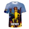 T-shirt Fortnite : Banane Roi