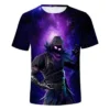 T-shirt Fortnite : Corbeau