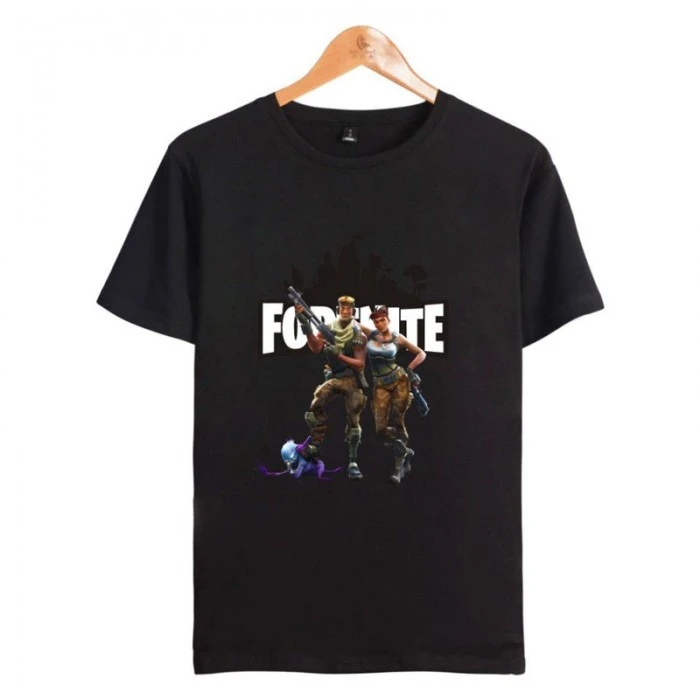 T-shirt Fortnite : Duo â Image 2