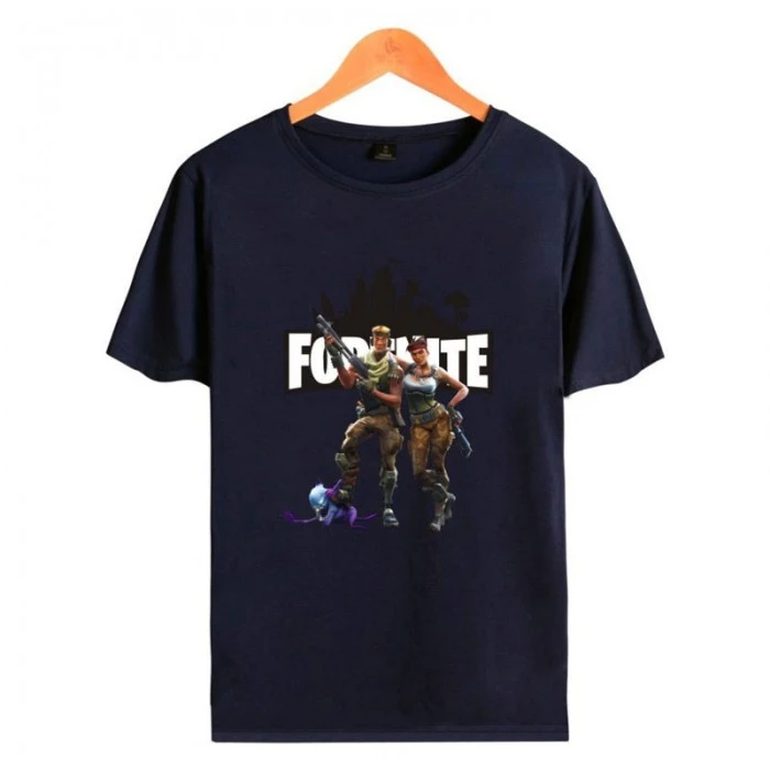 T-shirt Fortnite : Duo â Image 3