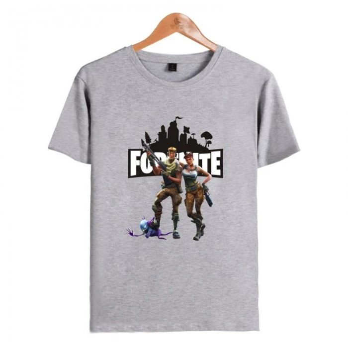 T-shirt Fortnite : Duo â Image 4