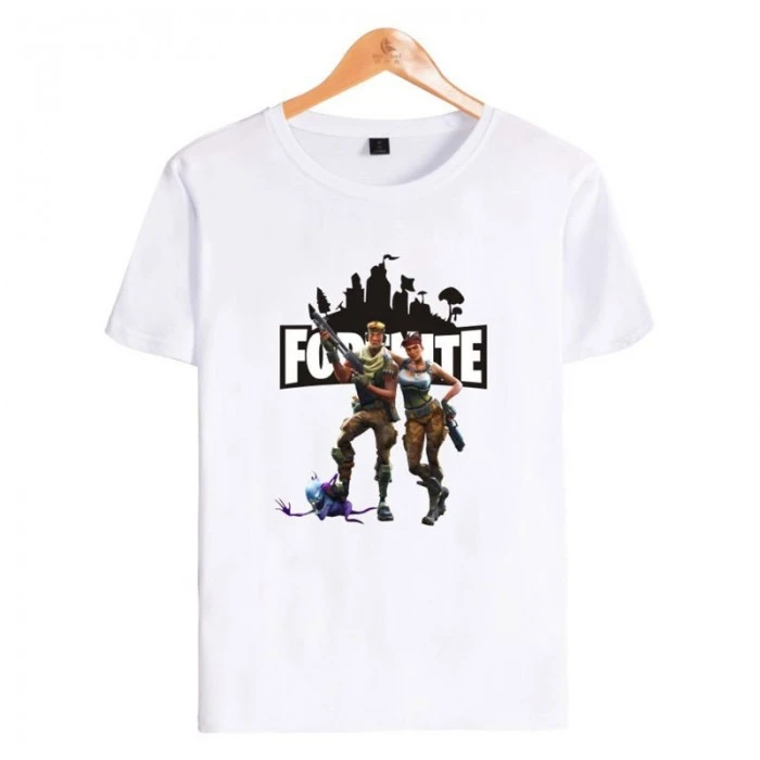 T-shirt Fortnite : Duo