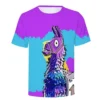 T-shirt Fortnite : Lama