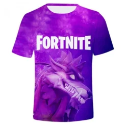 T-shirt Fortnite : Lycan Évolué