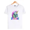 T-shirt Fortnite : Masse Fluo