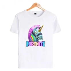 T-shirt Fortnite : Masse Fluo