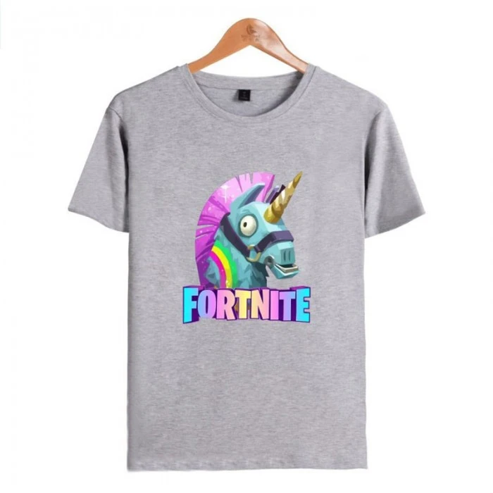 T-shirt Fortnite : Masse Fluo – Image 4