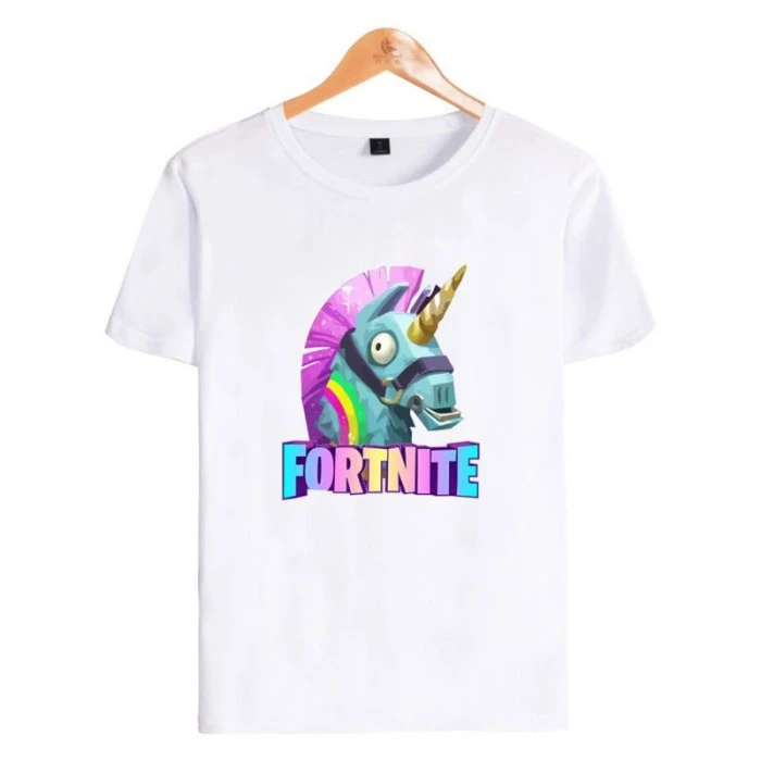 T-shirt Fortnite : Masse Fluo