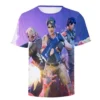 T-shirt Fortnite : Mode Survie