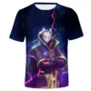 T-shirt Fortnite : Nomade évolué