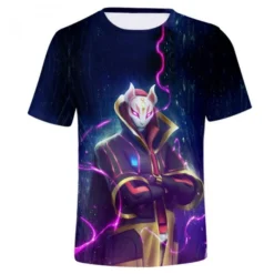 T-shirt Fortnite : Nomade évolué
