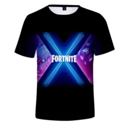 T-shirt Fortnite : Saison X