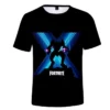 T-shirt Fortnite Saison X : B.R.U.T.E