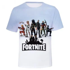 T-shirt Fortnite : Skins Saison 3