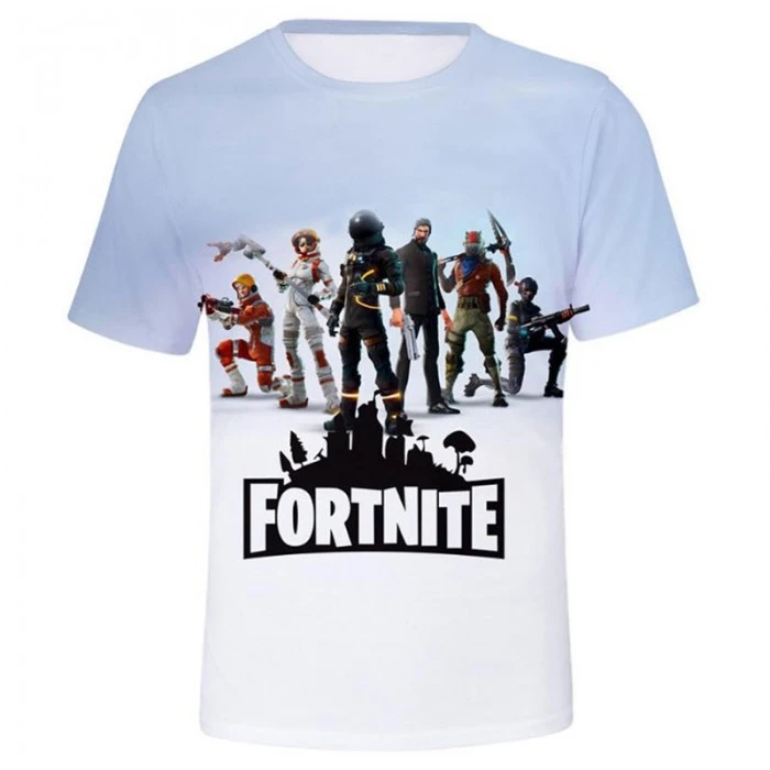T-shirt Fortnite : Skins Saison 3