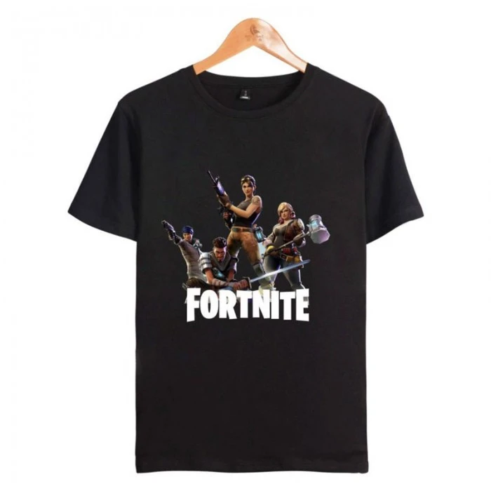 T-shirt Fortnite : TempĂȘte â Image 2