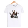 T-shirt Fortnite : Tempête