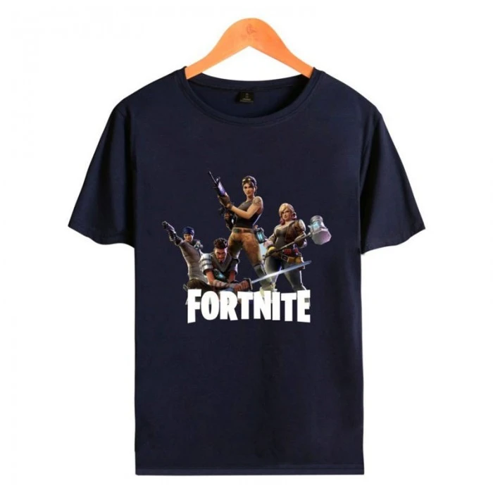 T-shirt Fortnite : TempĂȘte â Image 3