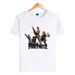 T-shirt Fortnite : Tempête