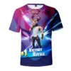 T-shirt Fortnite : Nomade Victoire Royale