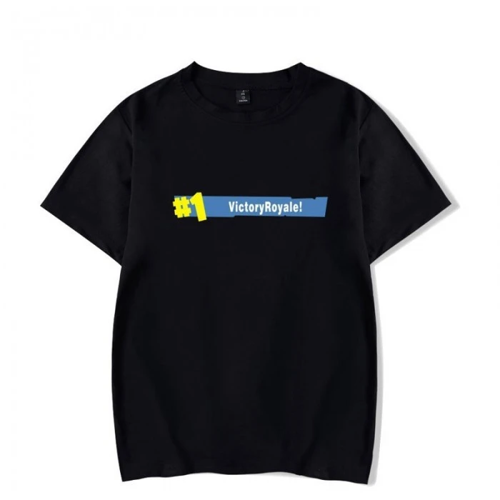 T-shirt Fortnite : Victory Royale â Image 2