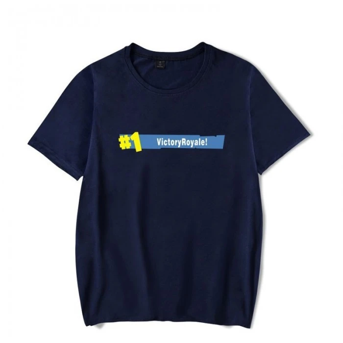 T-shirt Fortnite : Victory Royale â Image 3