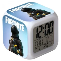 Réveil Fortnite : Voyageur Noir